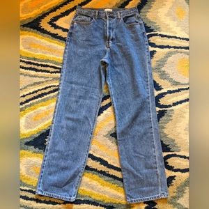 Cello high waist relaxed fit jeans